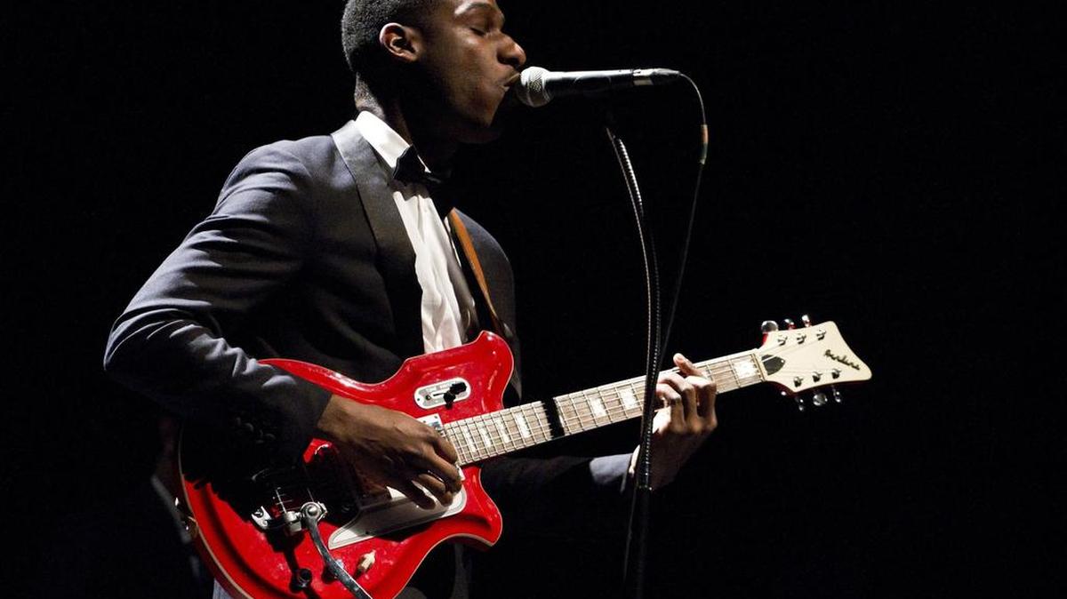 Fort Worth soul singer Leon Bridges performs the final show of his tour at Dallas’ Majestic Theatre.