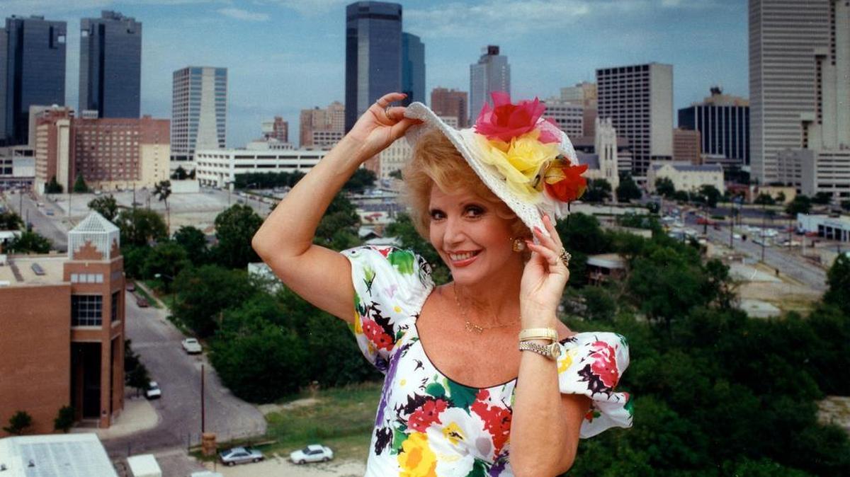 Actress Ruta Lee is among participating celebrities who have ties to Fort Worth.