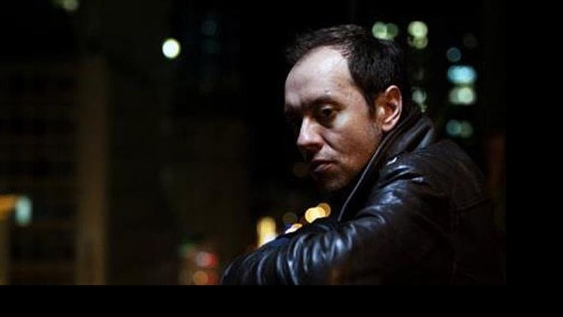 
Steve Mouzakis in ‘The Suicide Theory’
