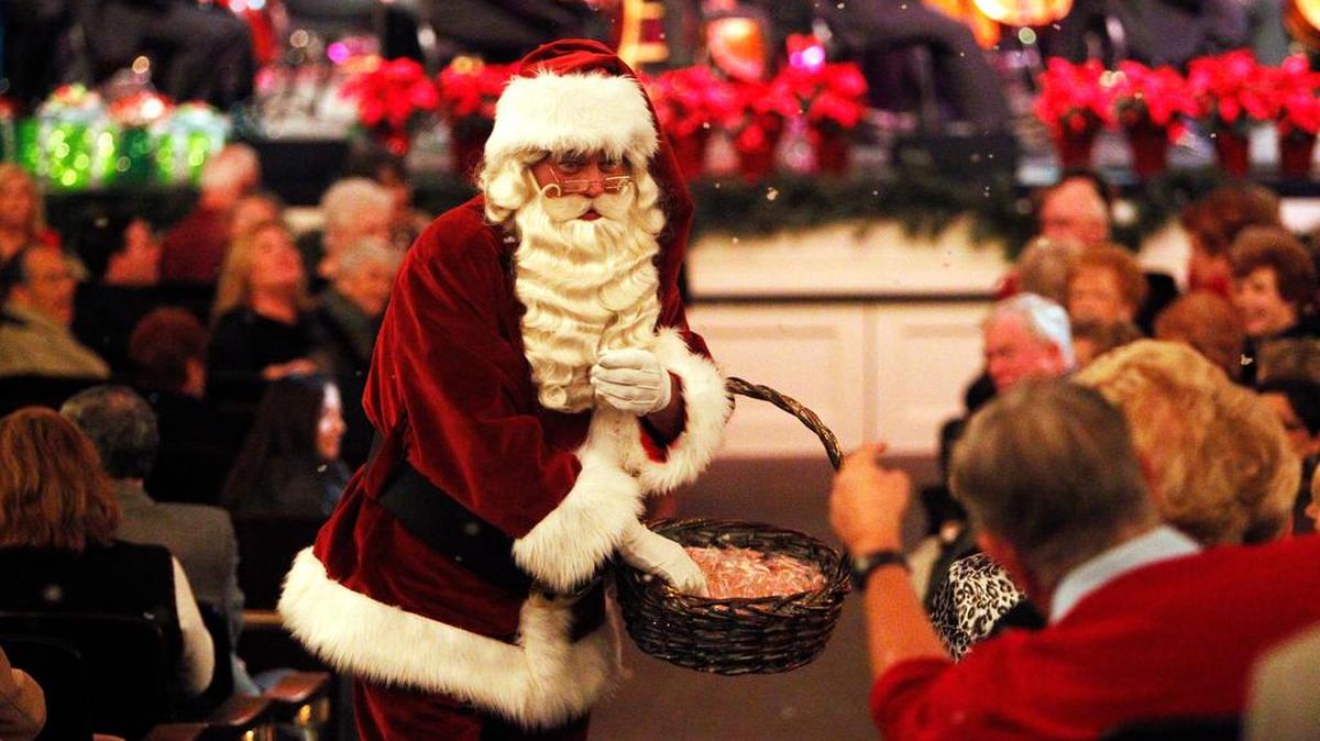This weekend will bring the Fort Worth Symphony Orchestra’s “Home for the Holidays.”