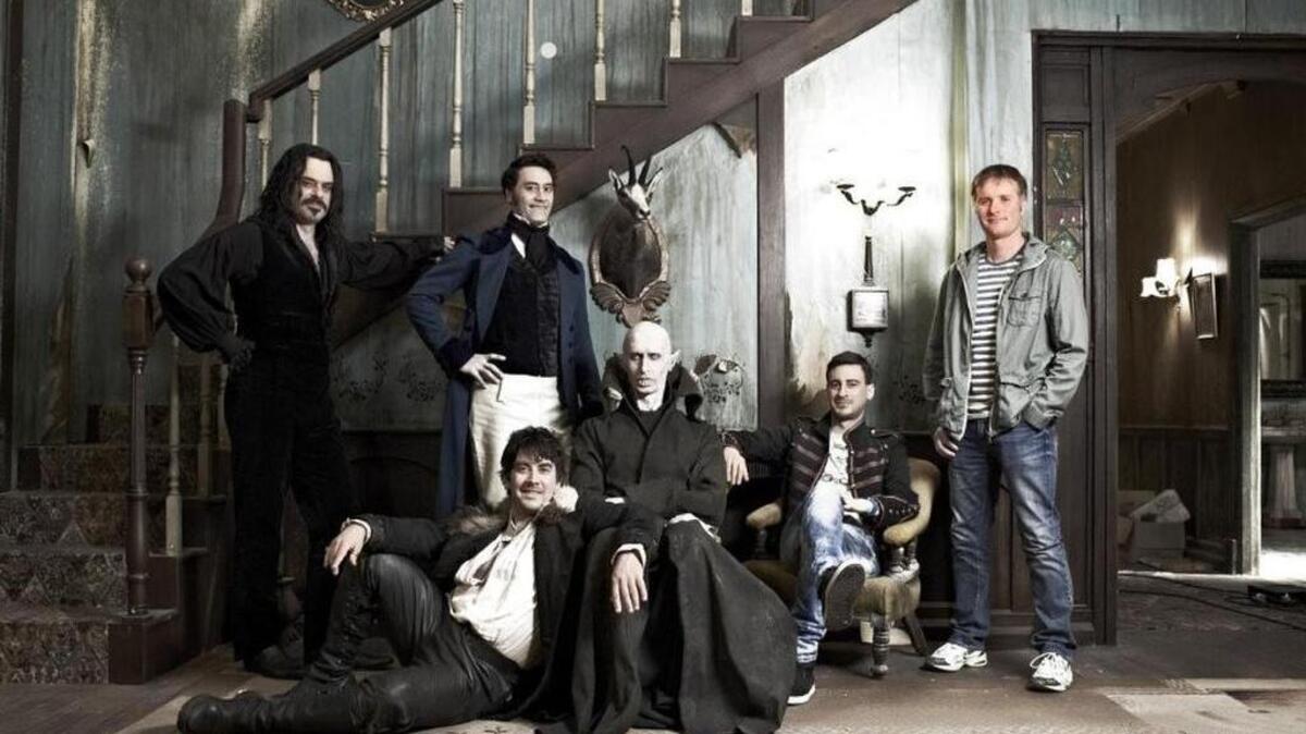 
‘What We Do in the Shadows’
