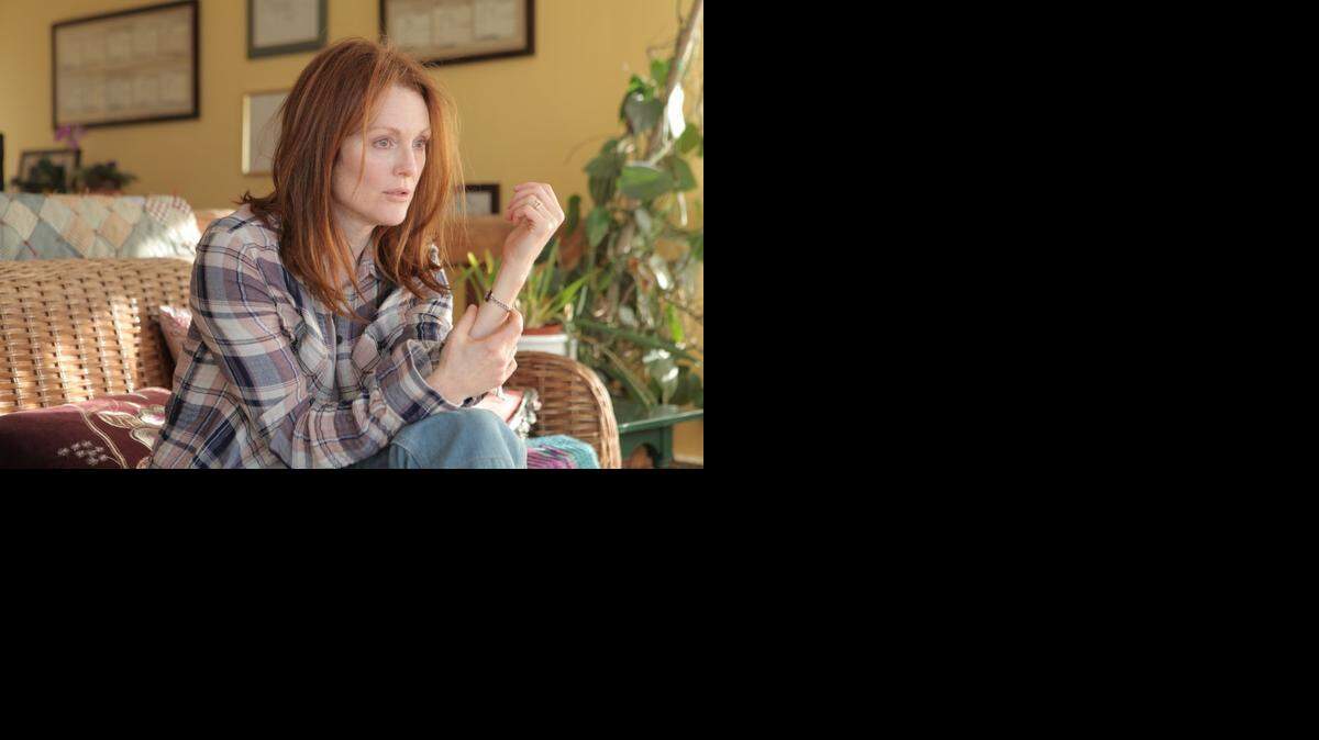 
Julianne Moore in ‘Still Alice’
