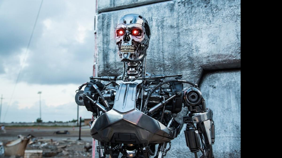 
‘Terminator Genisys’
