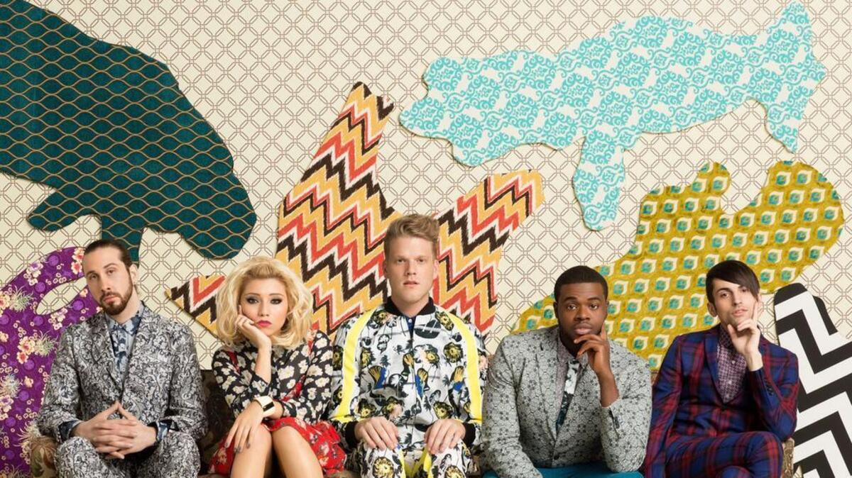 Pentatonix