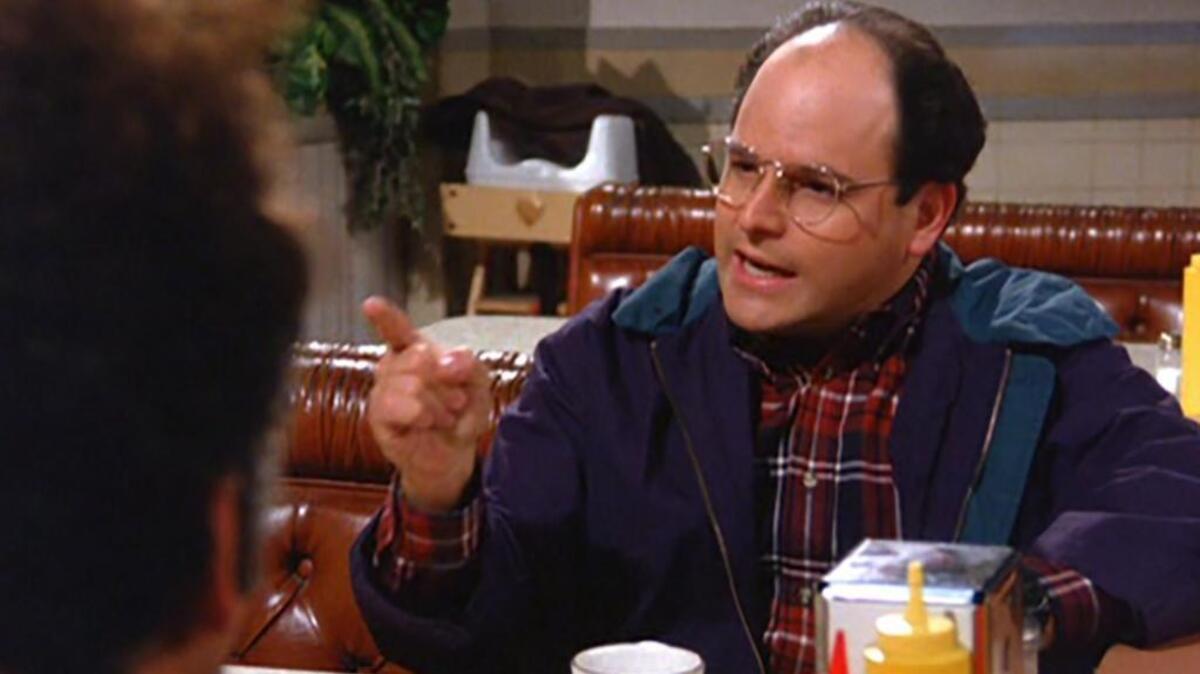 Alexander portrayed George Costanza on Seinfeld for all nine seasons of the show.