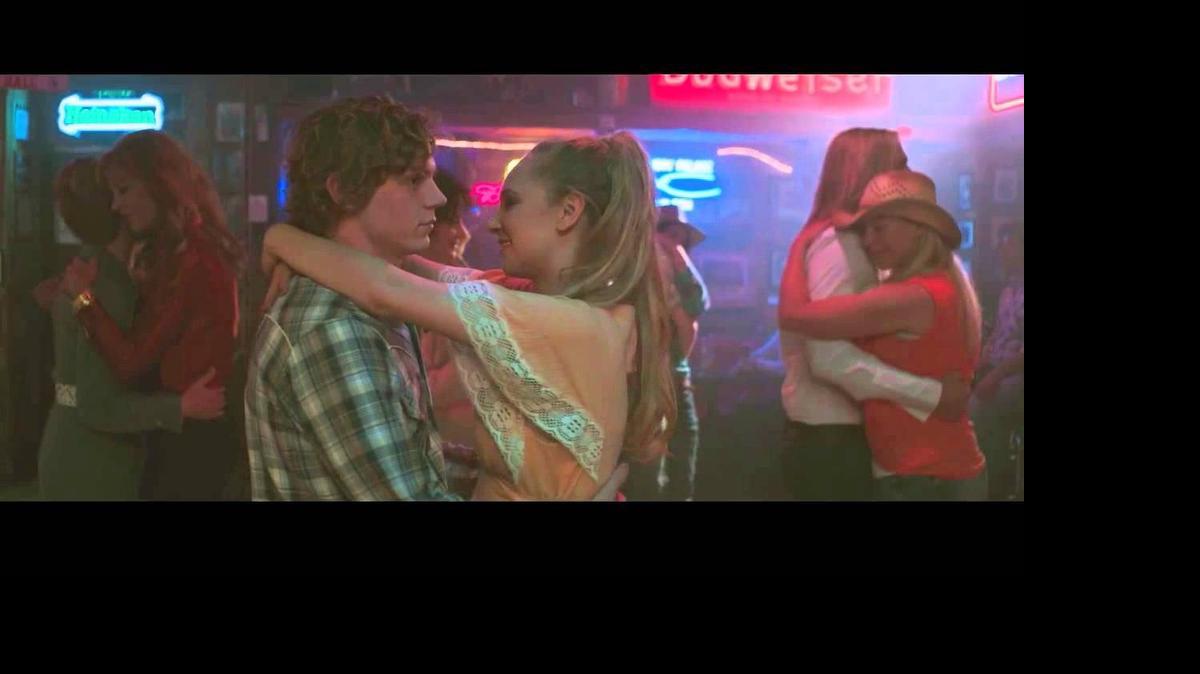 
Evan Peters and Juno Temple in ‘Safelight’

