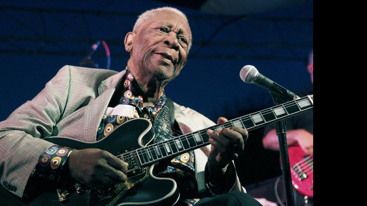 
B.B. King

