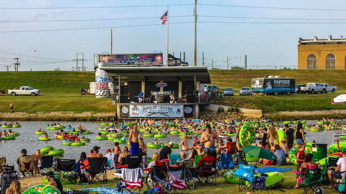 Rockin’ the River at Panther Island Pavilion
