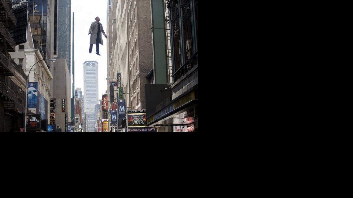 
Michael Keaton in ‘Birdman’
