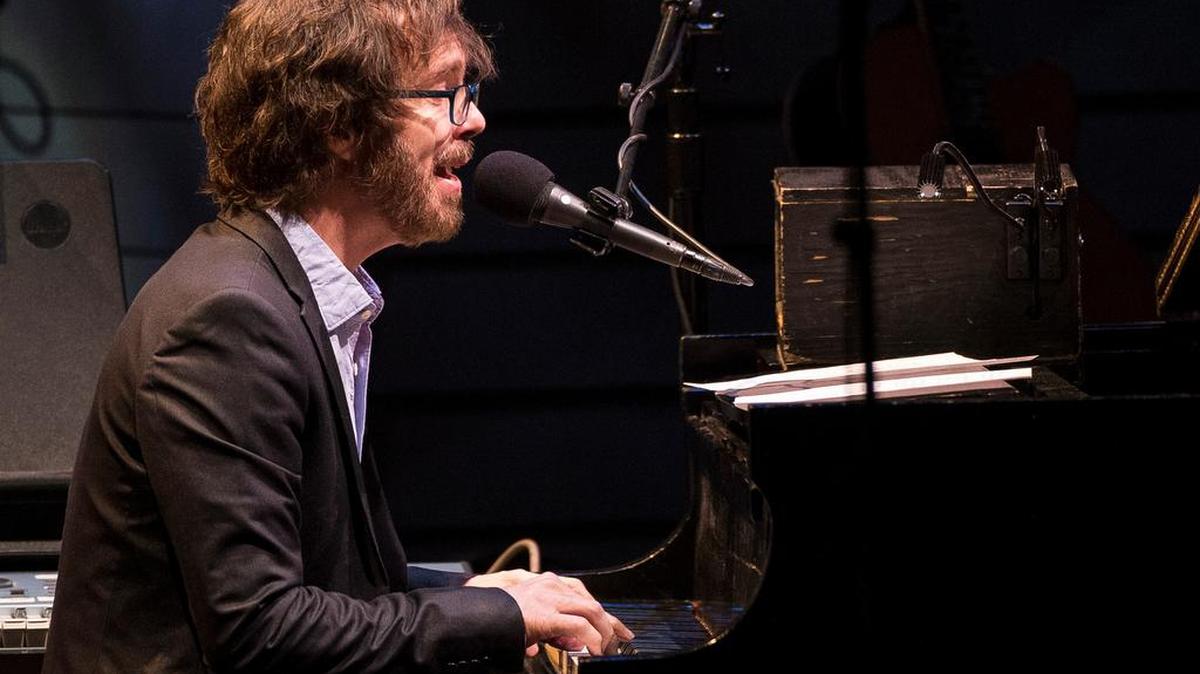North Carolina native Ben Folds is performing in Raleigh this month.