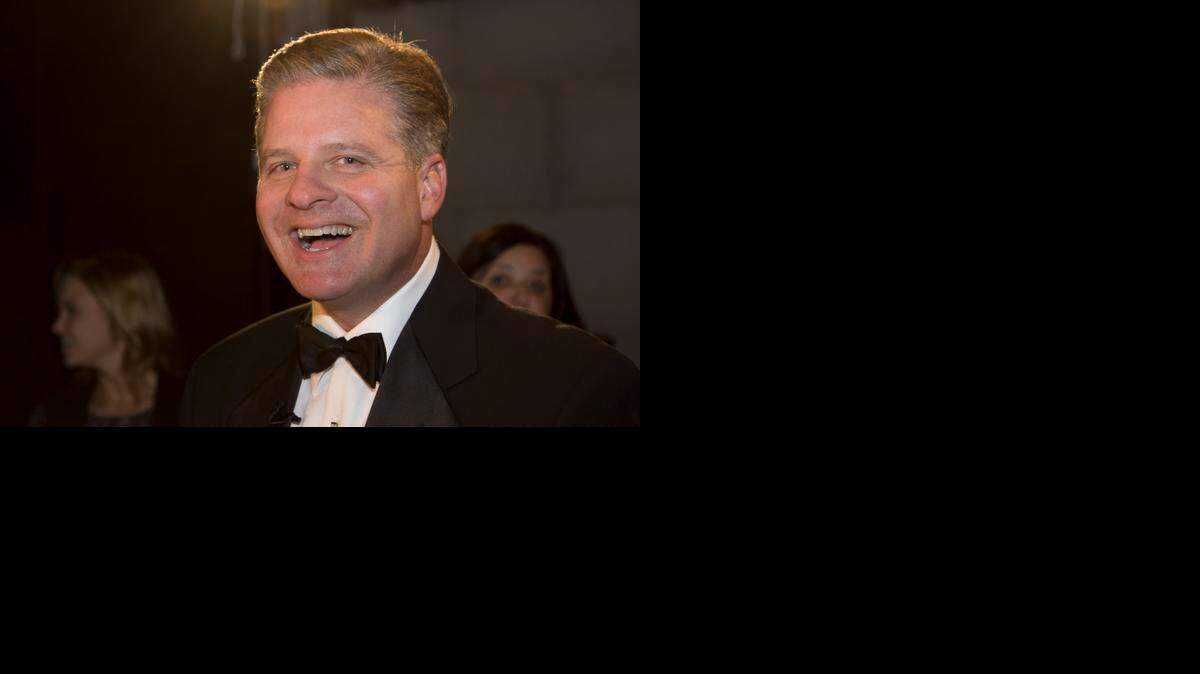 Pete Delkus, chief meteorologist with WFAA/Channel 8, will be the host of this year’s Oscars-watching party at The Modern.