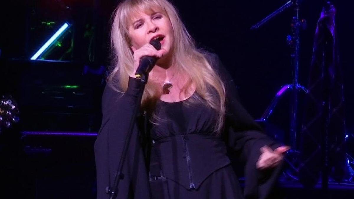 Stevie Nicks is touring in support of 2014’s ‘24 Karat Gold — Songs From the Vault.’