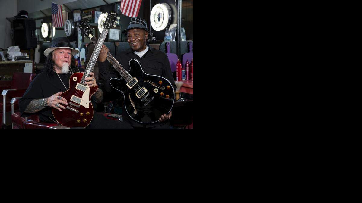 
Smokin’ Joe Kubek & Bnois King
