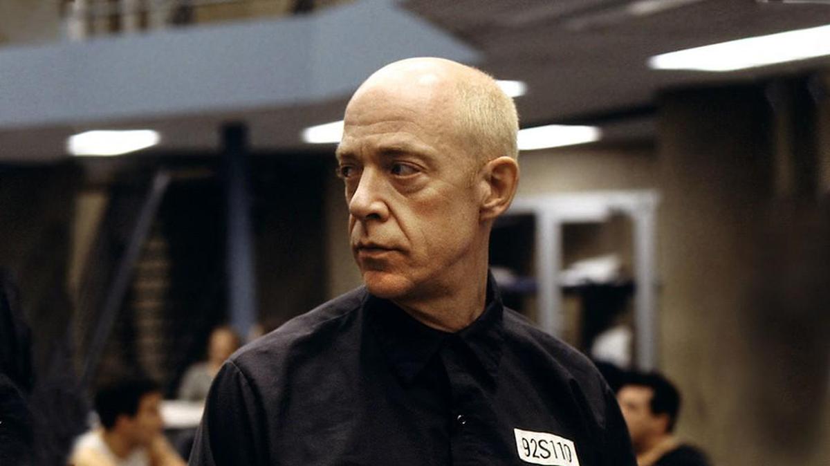 J.K. Simmons in ‘Oz’