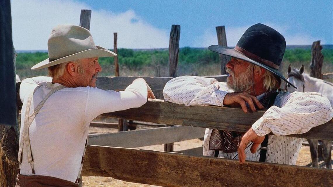 Netflix orders new series based on Larry McMurtry’s ‘Lonesome Dove’