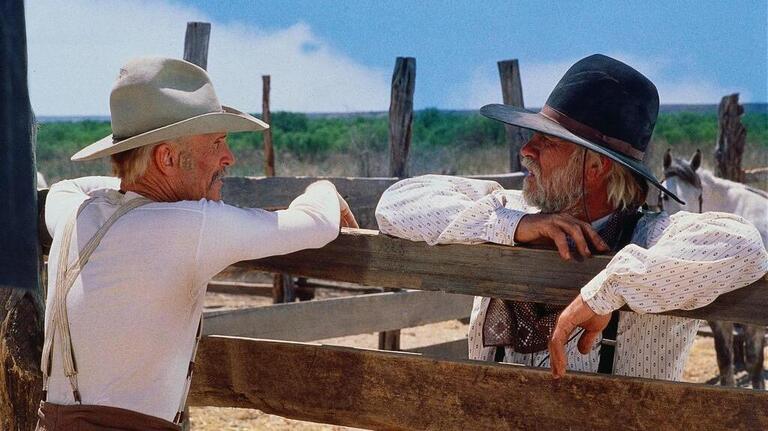 Netflix orders new series based on Larry McMurtry’s ‘Lonesome Dove’