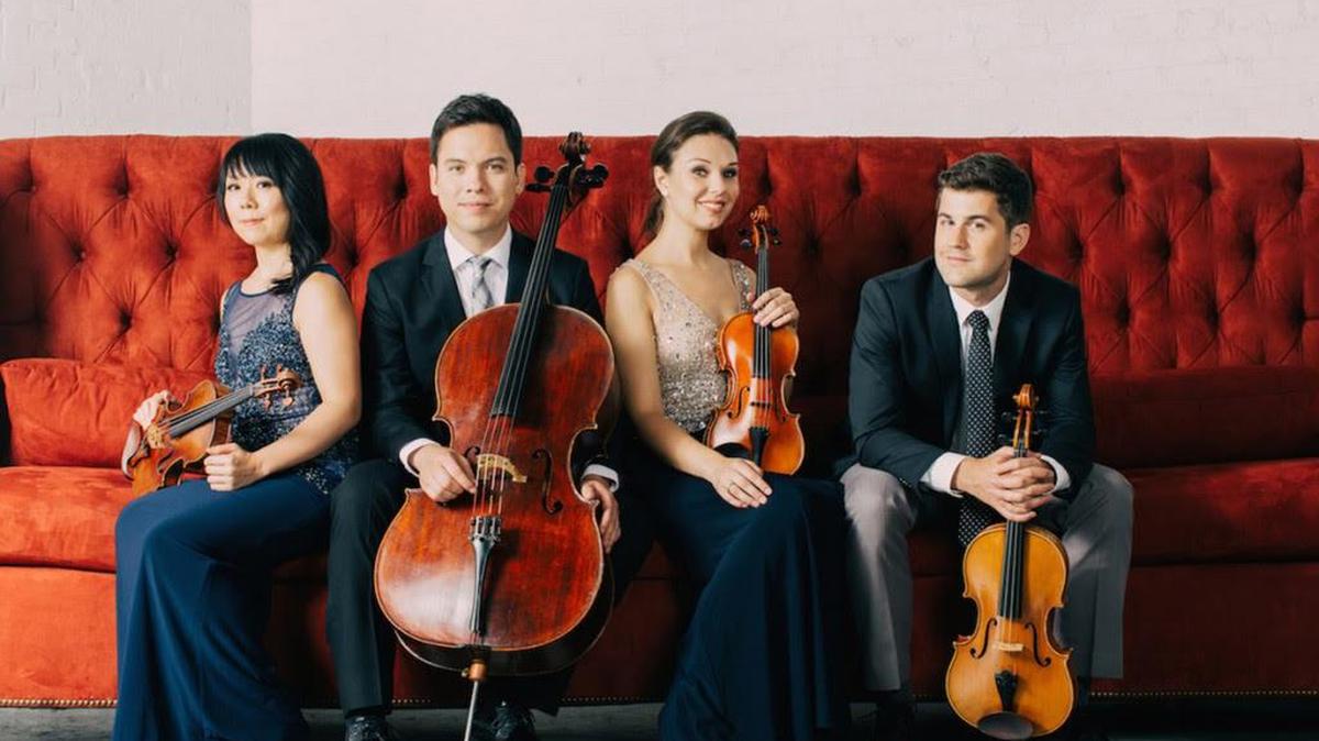 The Attacca Quartet
