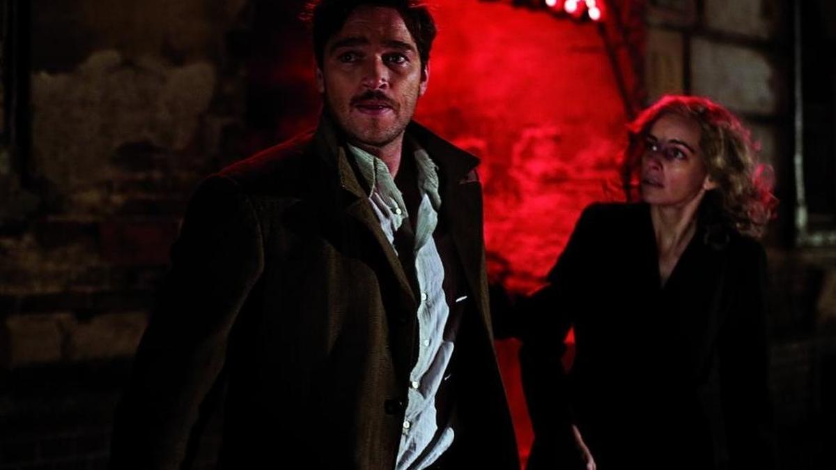 
Ronald Zehrfeld and Nina Hoss in ‘Phoenix’
