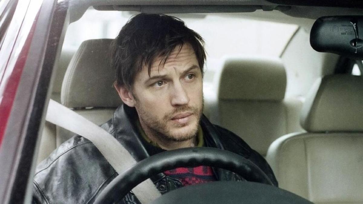 Tom Hardy in ‘London Road’