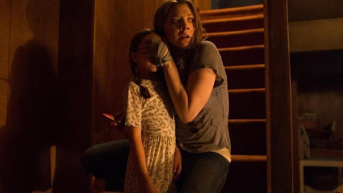 Natalie Dormer stars in ‘The Forest’