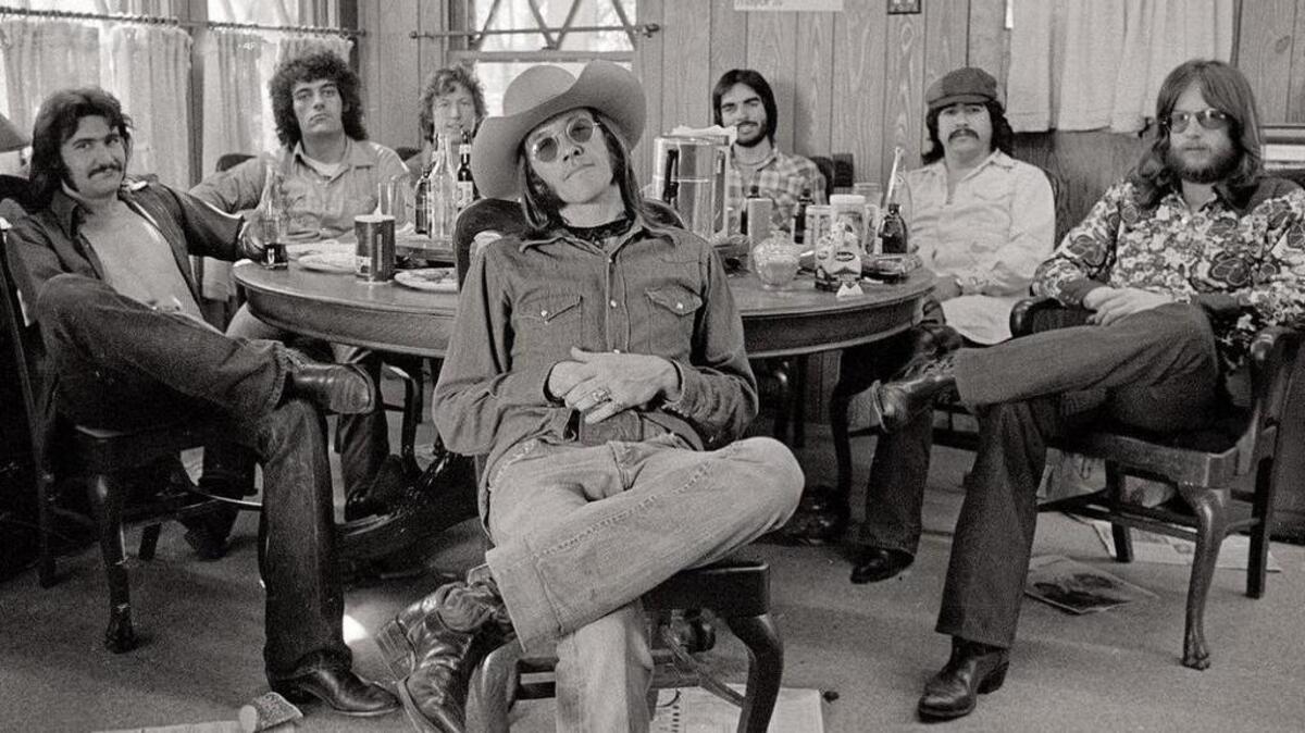 
‘Sir Doug and the Genuine Texas Cosmic Groove’
