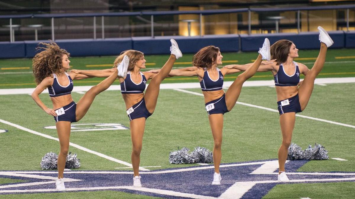 
Season 10 of Dallas Cowboys Cheerleaders: Making the Team
