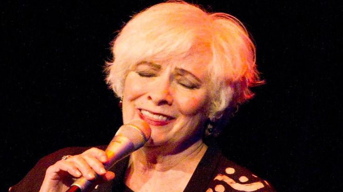 
Betty Buckley performed in May in Fort Worth. She was host of the Story Songs V program Thursday at the Modern Art Museum of Fort Worth.
