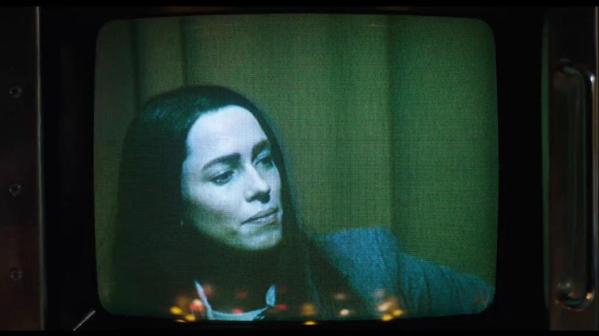 Rebecca Hall in ‘Christine’