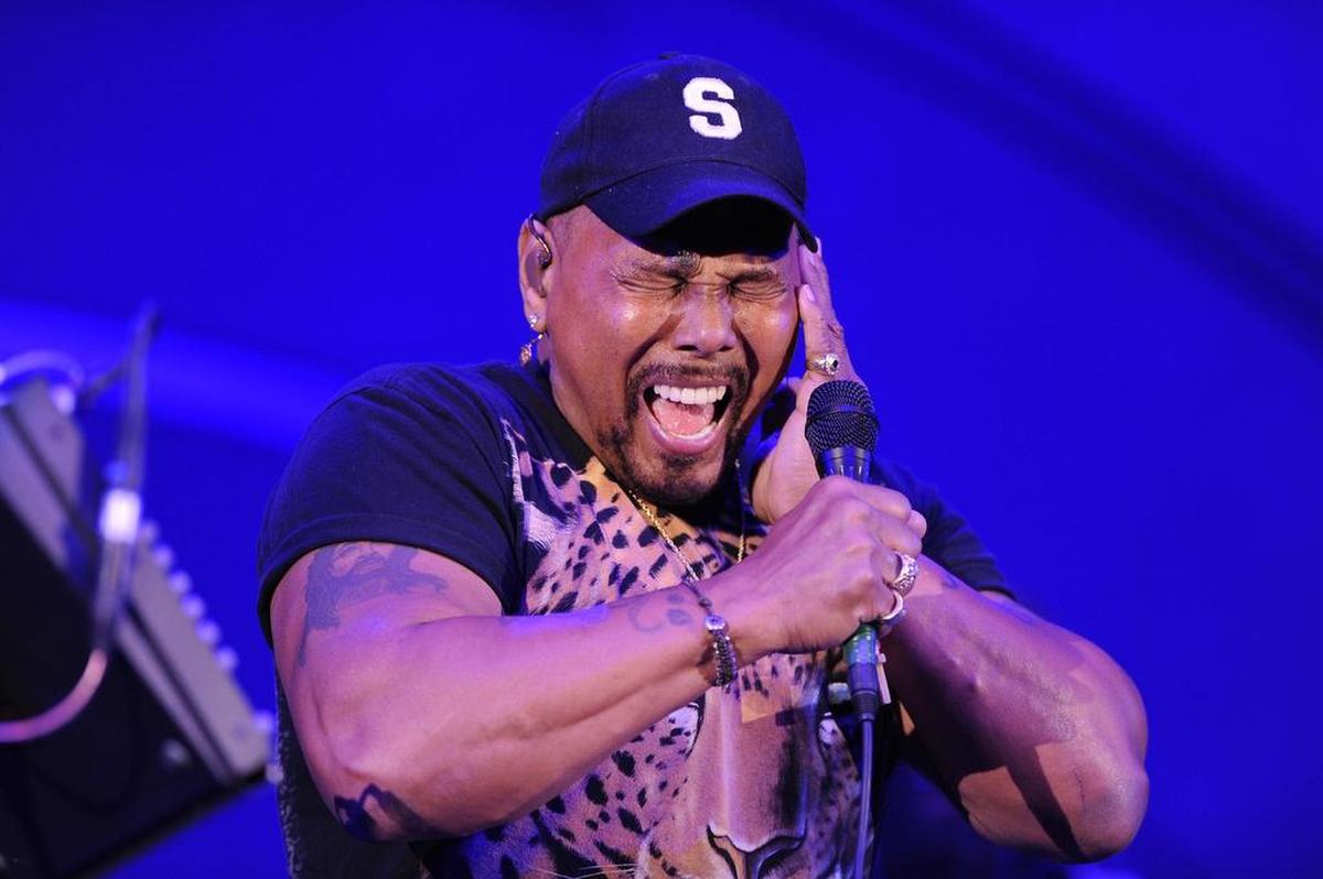 Aaron Neville will perform at the Denton festival.