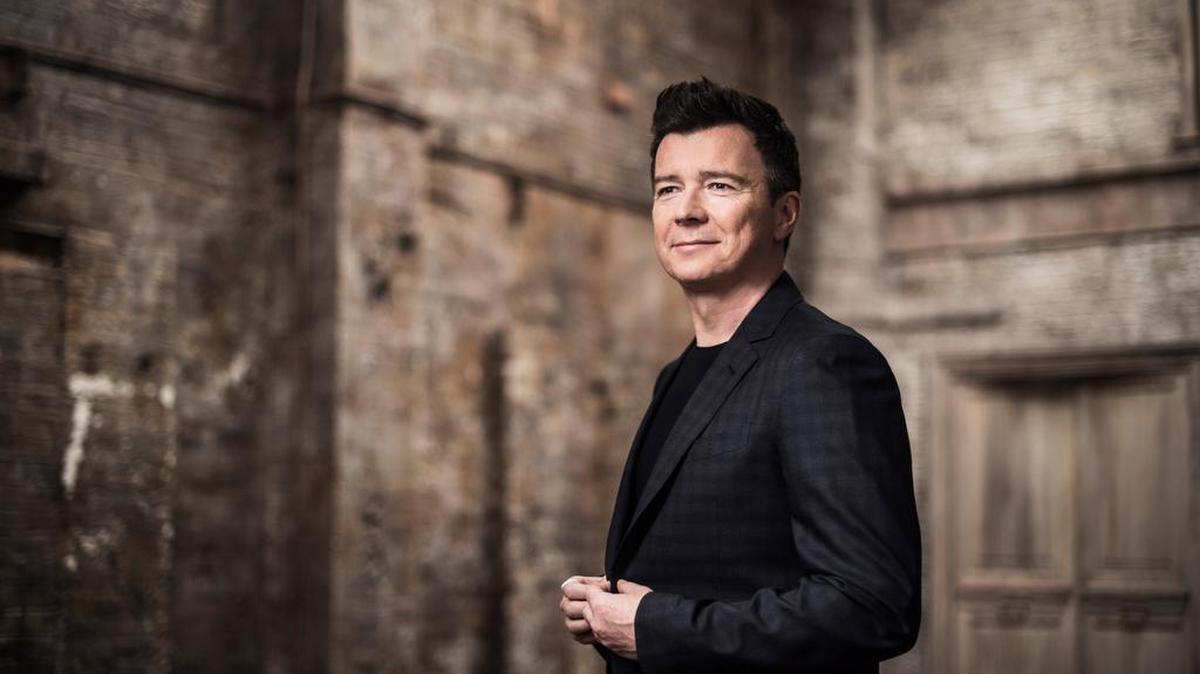 Rick Astley