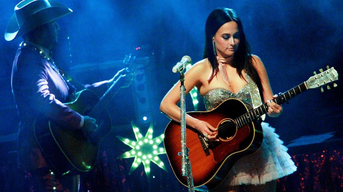 Kacey Musgraves performs to a packed Majestic Theatre in Dallas in January 2016.