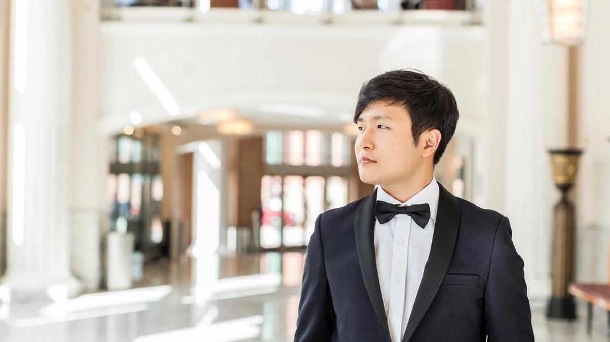 Yekwon Sunwoo Gold Medalist 15th Van Cliburn International Piano Competition
