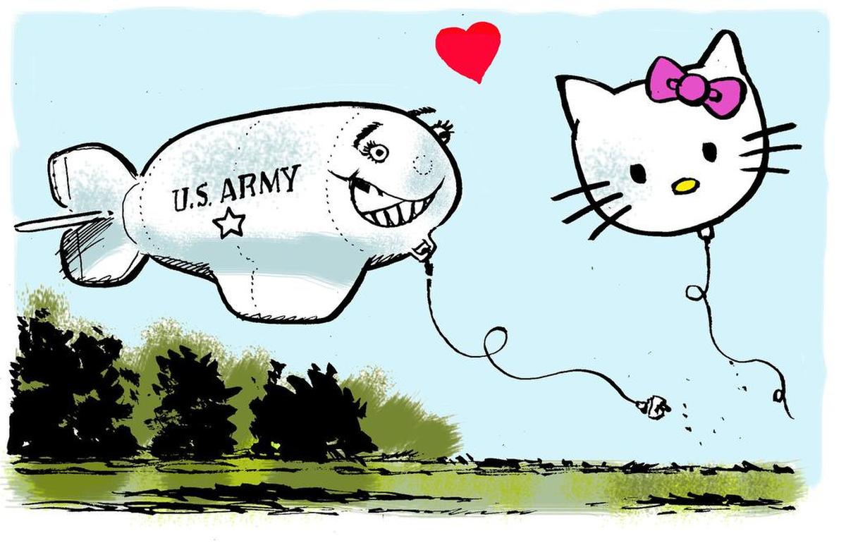 Dave Barry’s 2015 Year in Review, month of October.