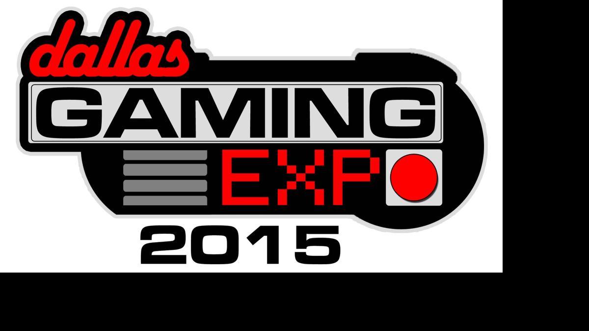 
Dallas Gaming Expo logo
