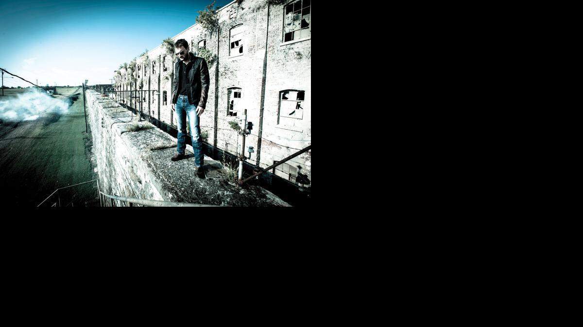 
Eric Church 
