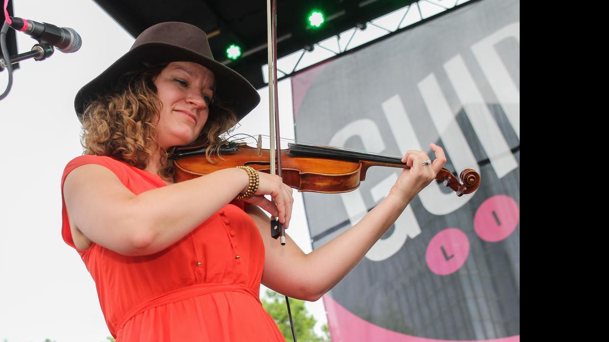 
Telegraph Canyon played Untapped Fort Worth Saturday
