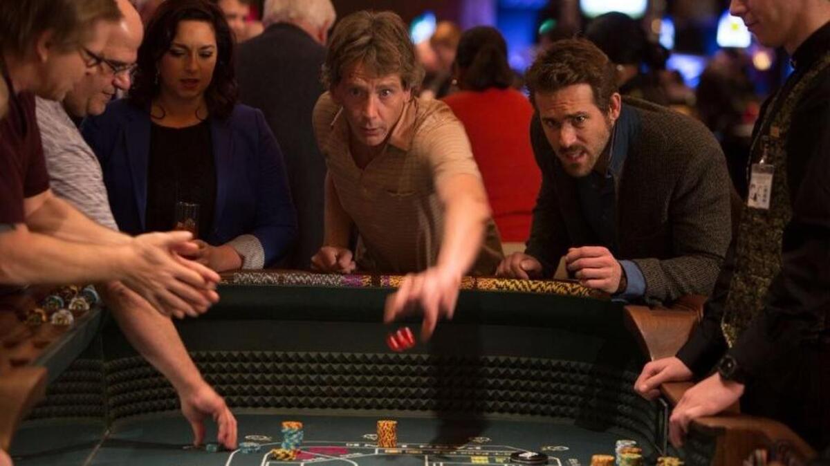 
Ben Mendelsohn and Ryan Reynolds star in ‘Mississippi Grind’

