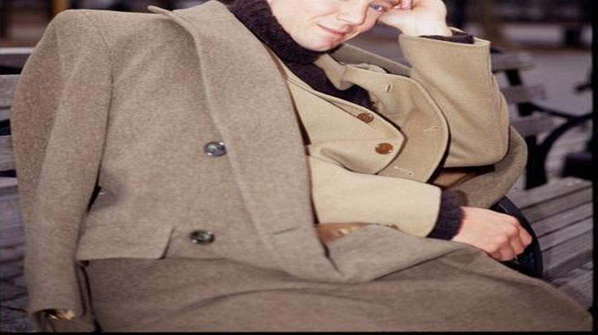 
Composer Mark Adamo
