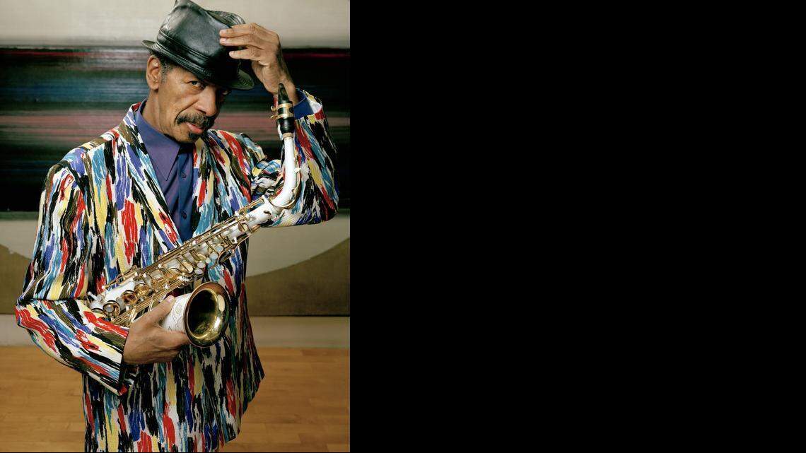 
Ornette Coleman
