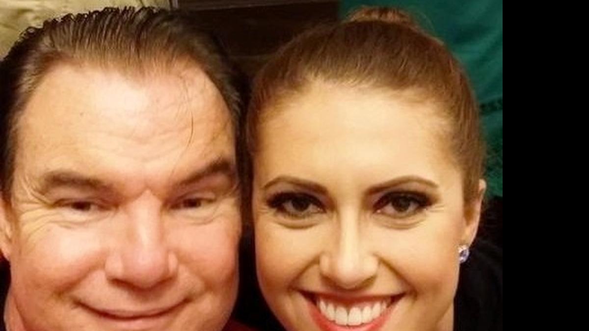 
Ronnie Hurst and Rachael Lynee Burns, the co-creator and likely host, respectively, of Handi-Capable.
