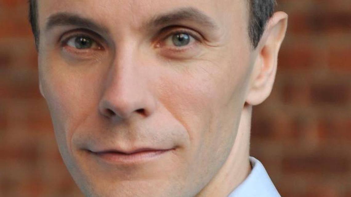 Tuomas Hiltunen has been named the new general director of Fort Worth Opera.