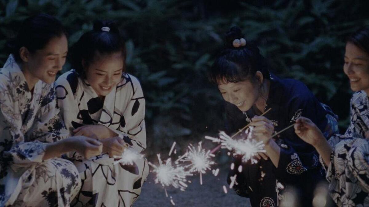 Masami Nagasawa, Haruka Ayase, Kaho, and Suzu Hirose in ‘Our Little Sister’