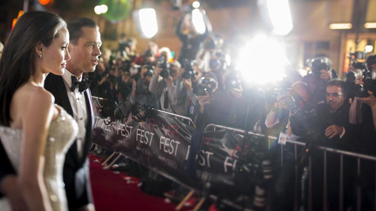 This year, a beautiful couple’s relationship came to an ugly end when Angelina Jolie and Brad Pitt announced their divorce.