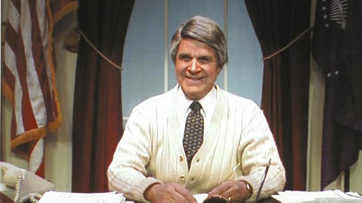 Rich Little says he will portray several American presidents in his one-man show.