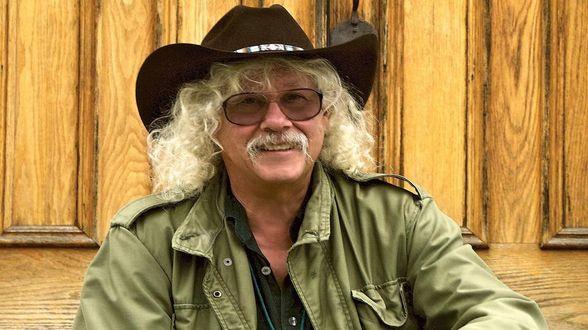 Arlo Guthrie