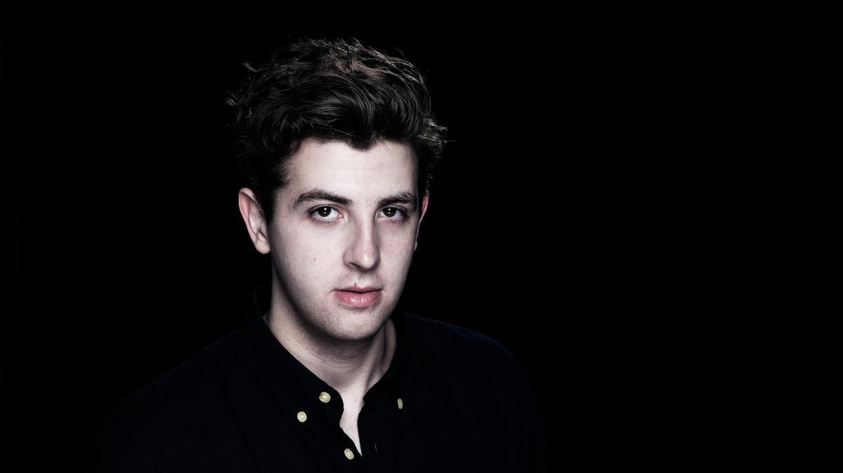 
Jamie xx
