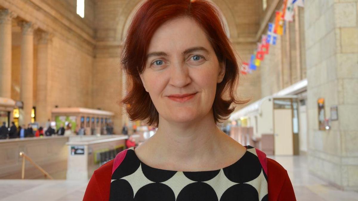 Emma Donoghue