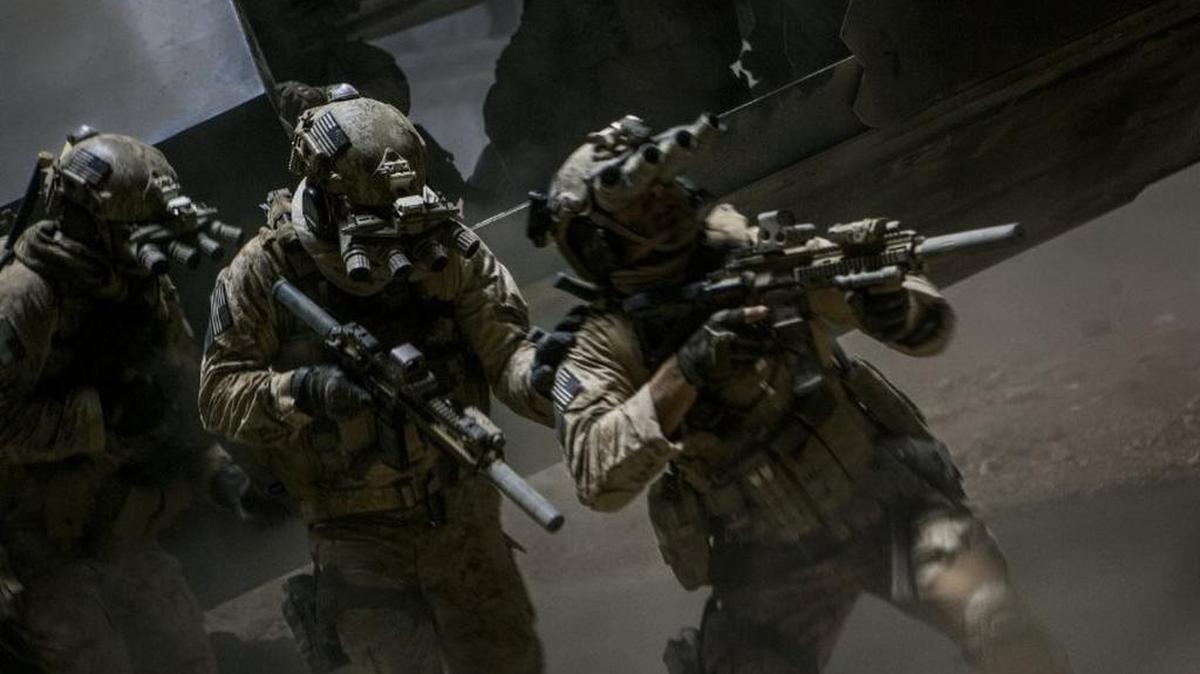 
Zero Dark Thirty

