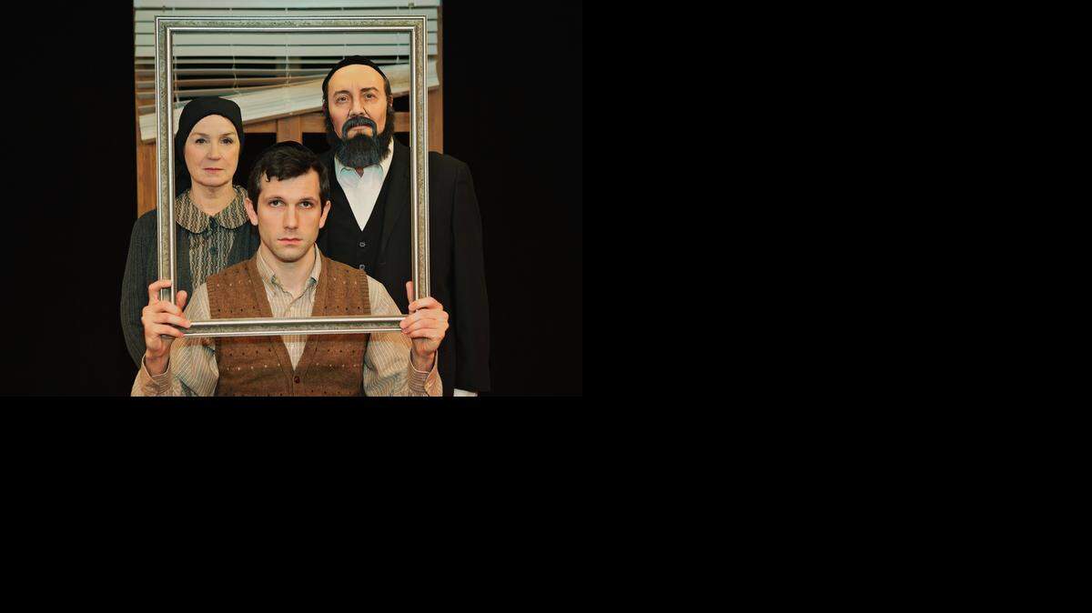 
‘My Name Is Asher Lev’ spotlights the eternal struggle between the individual and the group.
