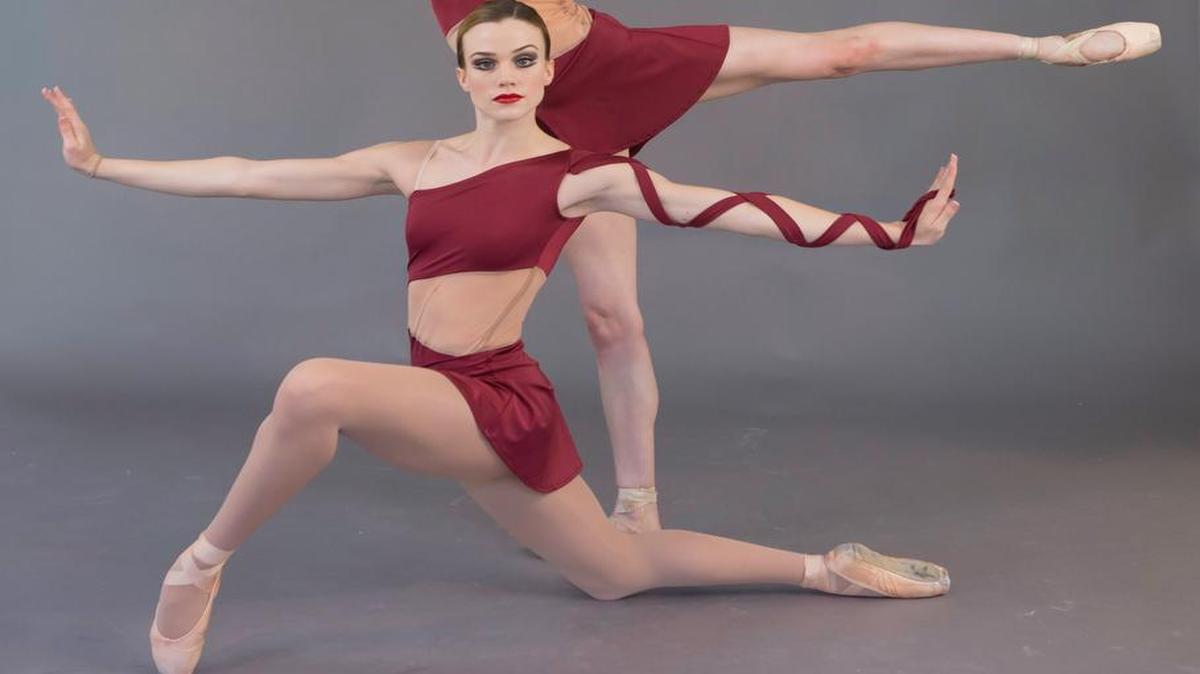 
Ballet Concerto presents the world premiere of Elise Lavallee’s “Ouroboros” on its Summer Dance Concert this weekend. 
